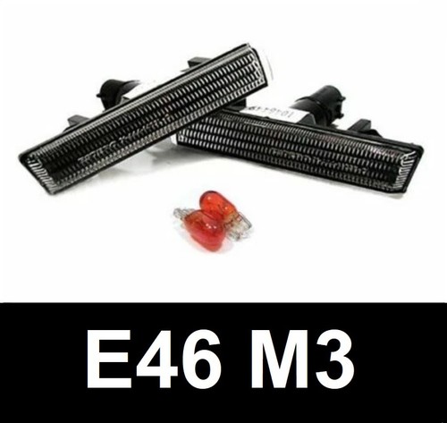 Bmw e46 side indicators - e46,