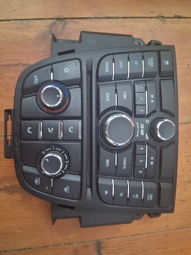 Vauxhall astra cd400 - astra, radio