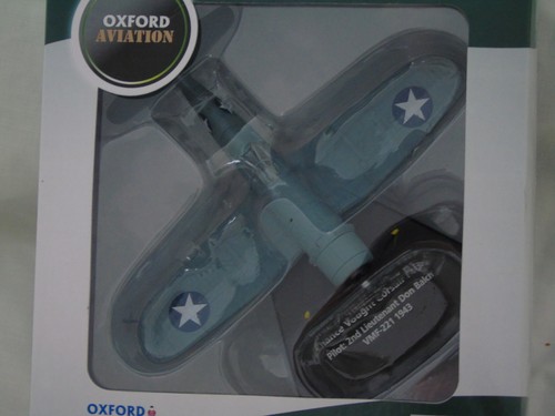 Oxford aviation ac008 - oxford, 1/72