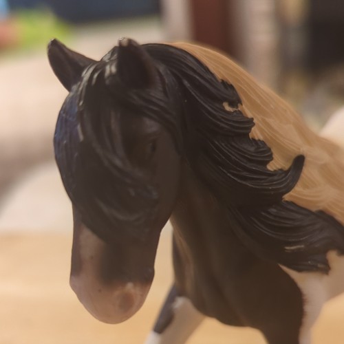 Schleich black white - schleich,