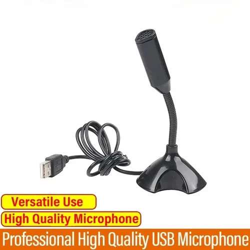 Usb microphone mic for laptop - microphone,