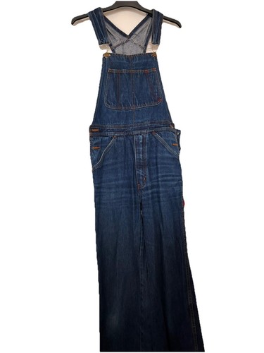 Vintage dungarees jean machine - jean,
