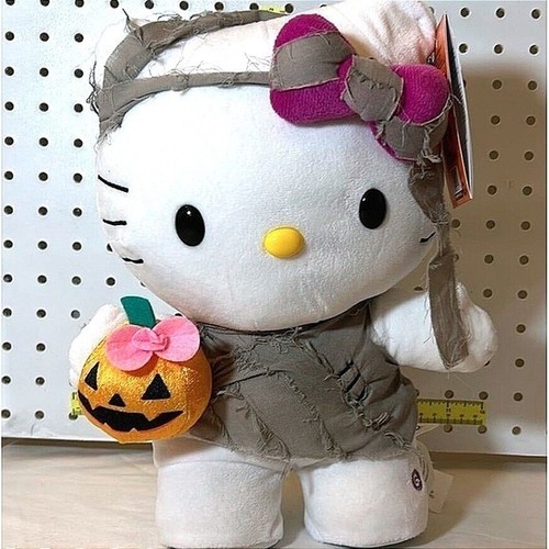 Hello kitty halloween mummy - kitty,