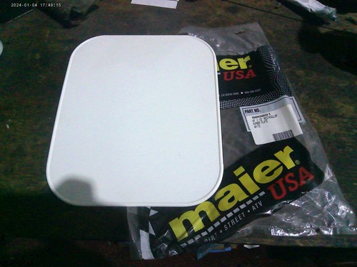 New maier front - front, nmber
