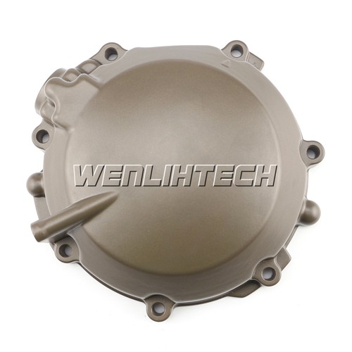 Left engine stator crank case - engine,