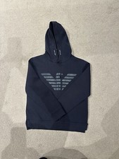 Boys Emporium Armani Navy