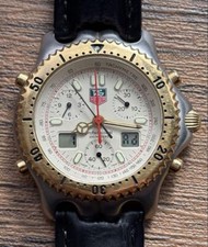 TAG Heuer CG1123-0 Senna