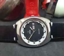 VINTAGE 1970 OMEGA SEAMASTER BLACK DIAL DAYDATE CAL:752 AUTO MAN'S WATCH / R092