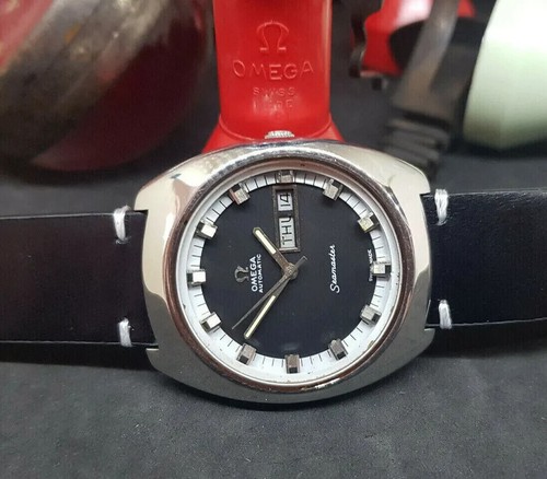 Vintage 1970 omega seamaster - omega,