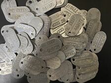 Soviet RUSSIAN Army DOG TAG