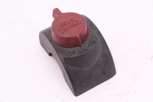 Handlebar switch upper shell