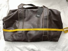 Bugatti weekender bag - bugatti,