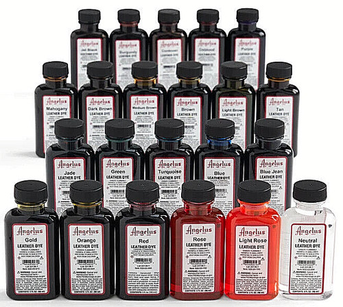 Clearance leather dye - leather,