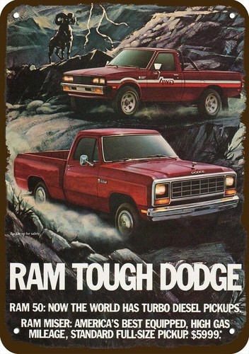 1982 dodge ram miser - ram, &