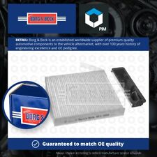 Pollen / Cabin Filter fits NISSAN NOTE E11, N16 1.4 1.6 1.5D 06 to 12 B&B New