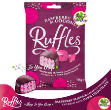 JAMESONS RASPBERRY RUFFLES