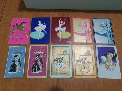 Swap playing cards - playing, x10