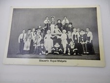 GLAUERS ROYAL MIDGETS  OLD