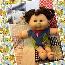 Chatty Vintage Cabbage Patch