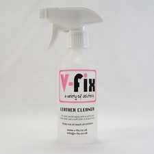 Leather Spray Cleaner - Clean