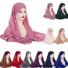 Muslim Women Hijab Scarf
