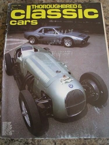 Thoroughbred classic cars - thoroughbred,