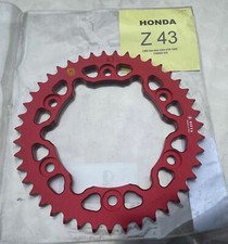 Sitta Aluminium Sprocket 43T