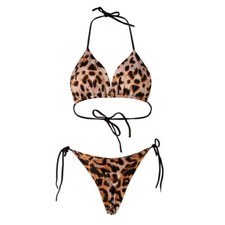 New Sexy Mini Bikini Shiny