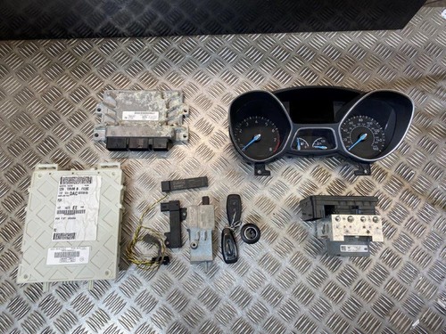 Ford focus mk3 1 - 11-15,