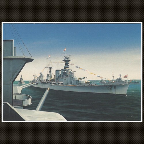 Hms hood royal - hms, navy