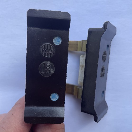 Quantity two wylex - quantity,