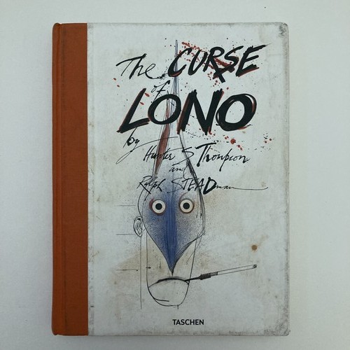 The curse lono hunter - curse,
