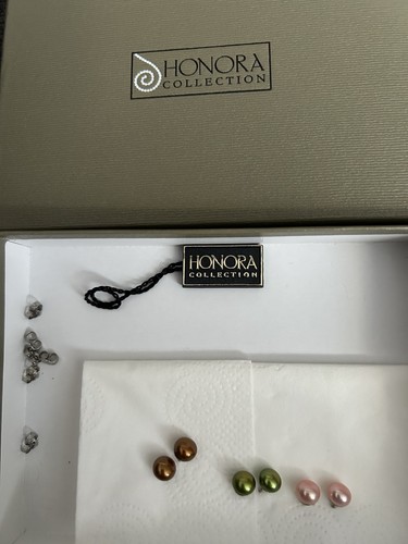 Honora collection pearl - 3, x
