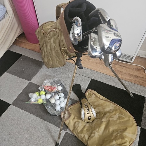 Callaway razr left - razr, x