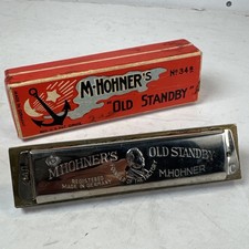 M. Hohner’s No. 34B Old