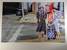 Chanel Women's Clothing 2016 Original Paper Magazine Advert