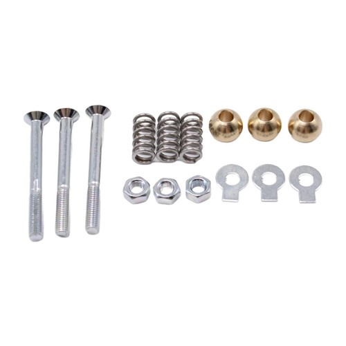 Rear door hinge pin - rear,