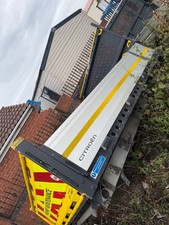 Tipper body boxer relay ducato