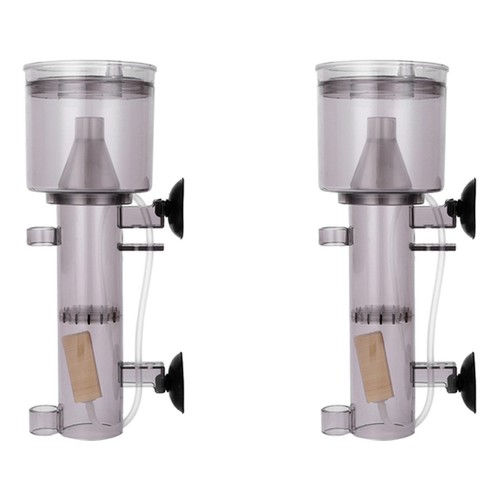 Fish tank protein - 2x, skimmer