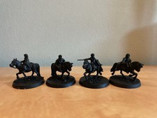 Warhammer Lord of the Rings: The Scouring of the Shire Hobbit Heroes