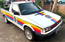 VW CADDY PICK-UP / SKODA FELICIA PICK-UP