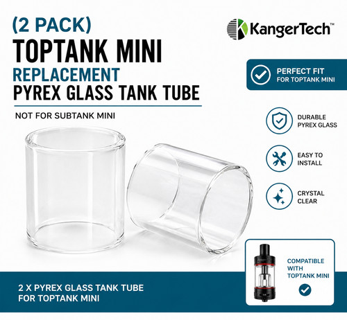 Kangertech toptank - pack),
