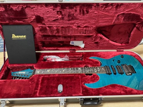 Ibanez rg8570z custom - ibanez, j.custom