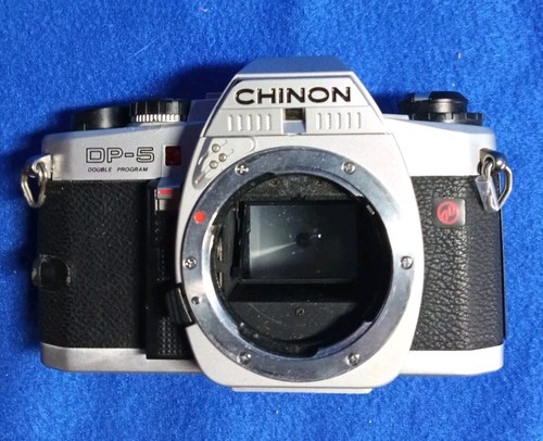 Vintage japan chinon 5 - chinon, dp-5