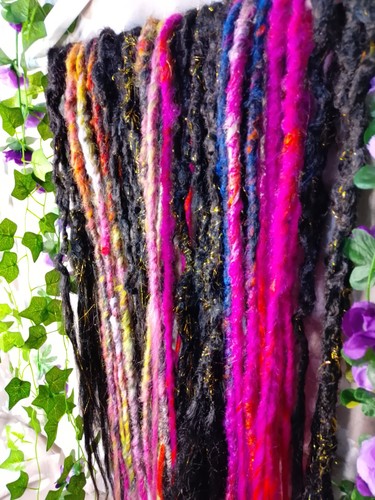 Handmade dreadlocks extension - dreadlocks,