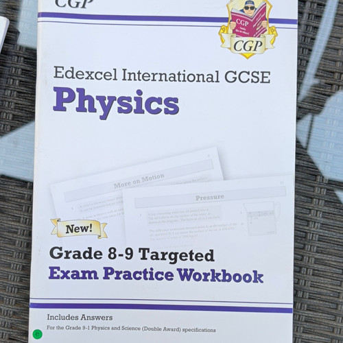 Cgp edexcel international gcse - edexcel,