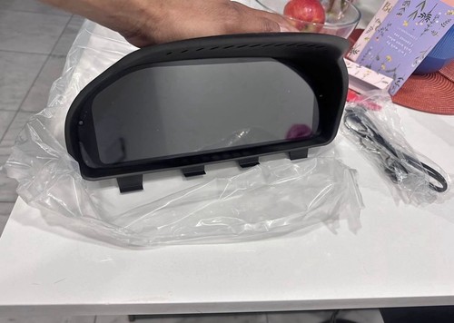 Digital lcd instrument - lcd,