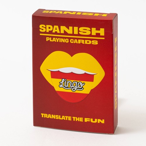 Lingo spanish travel - lingo,