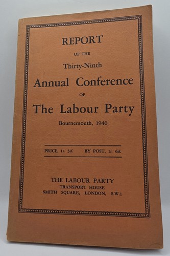 Labour party report - labour,