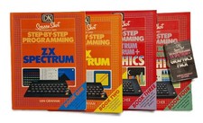 Step By Step Programming - ZX